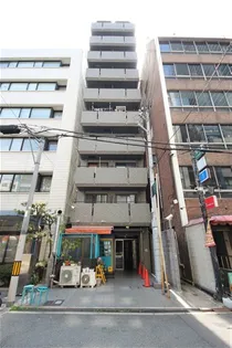 グリーンプラザ瓦町【8階】の外観