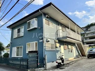 アカネハイツ【2階】の外観