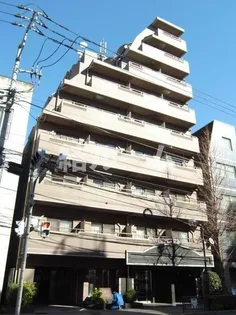 東京都豊島区雑司が谷2【マンション】の外観