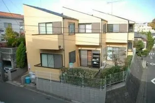 マロンガーデン【1階】の外観