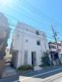 東京都練馬区上石神井4【マンション】の外観