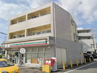 東京都八王子市大塚【マンション】の外観