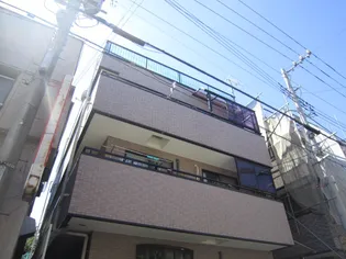 パークハイツの画像