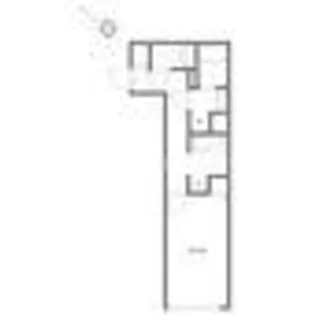 ルーデンス常盤台III【4階】の間取り