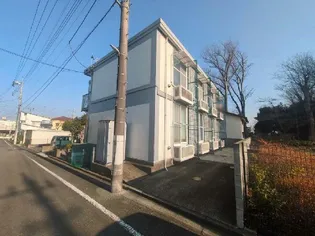 レオパレスTAMABEの画像