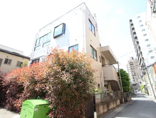 タナカハイツ【1階】の外観