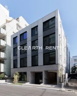 GRAN PASEO大井町【2階】の外観