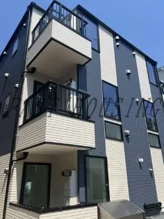 東京都中野区弥生町3【アパート】の外観