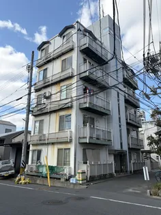 ロータリーマンション【2階】の外観