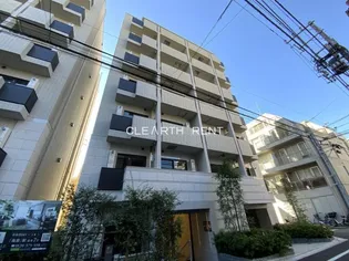 コンシェリア池袋 THE RESIDENCE WEST【1階】の外観