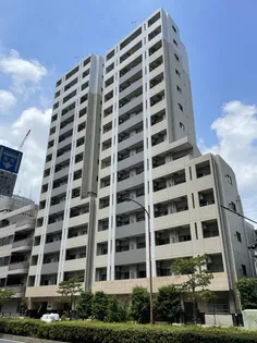 スカイコート後楽園EAST【8階】の外観