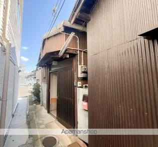 和歌山県和歌山市湊通丁北4【一戸建】の外観