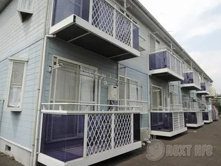 グレースコートA棟の画像