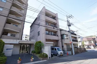 MOハウス並木の画像