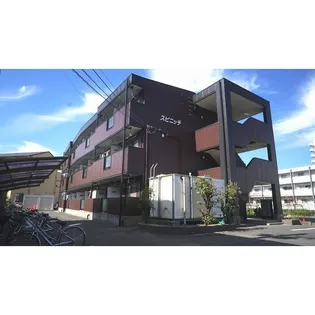 スピニッチ【3階】の外観