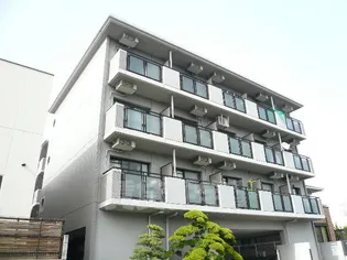 フォレストヒル1【4階】の外観
