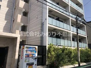 HY’S新小岩【8階】の外観