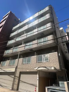 ミレニエ恵比寿【2階】の外観