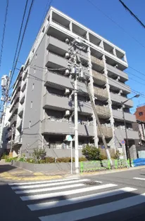 東京都中央区佃3【マンション】の外観