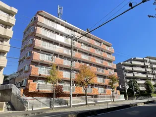 石川坂マンションの画像