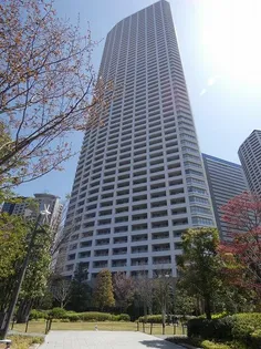 ザ・パークハウス西新宿タワー60【29階】の外観