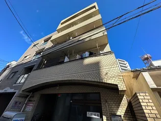 河原町ハイツ【3階】の外観