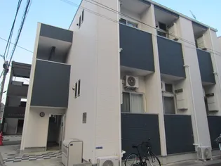 リブレ花京院【2階】の外観