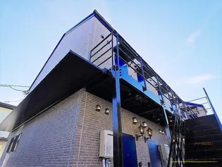 東京都小金井市本町5【アパート】の外観