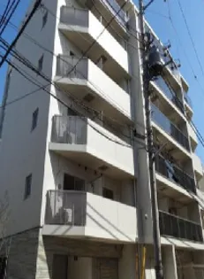 東京都新宿区西新宿4【マンション】の外観