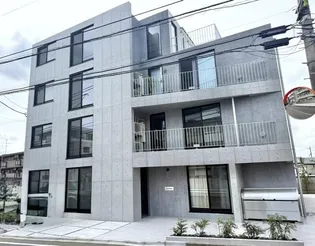 東京都世田谷区千歳台2【マンション】の外観