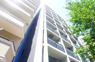 東京都渋谷区笹塚2【マンション】の外観
