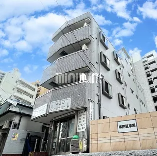 東京都大田区蒲田5【マンション】の外観