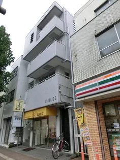 Uビル【3階】の外観