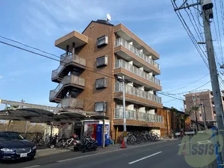 SKビル【2階】の外観
