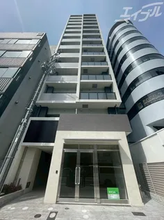 大阪府大阪市北区松ケ枝町【マンション】の外観