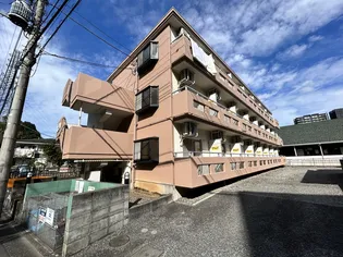 コンフォール河井【3階】の外観