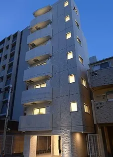 東京都文京区水道2【マンション】の外観