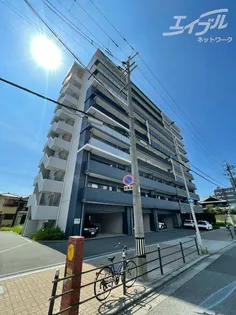 プレサンス新大阪イオリア【5階】の外観