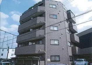 ロイヤルハイツドモンの画像