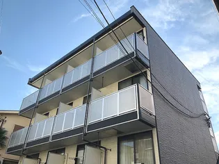東京都立川市錦町2【マンション】の外観