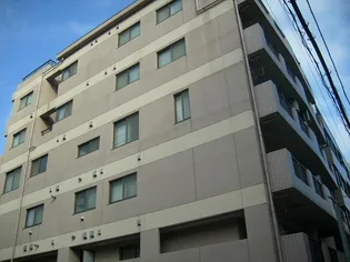 神奈川県横浜市神奈川区青木町【マンション】の外観