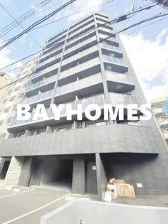 神奈川県横浜市南区永楽町1【マンション】の外観