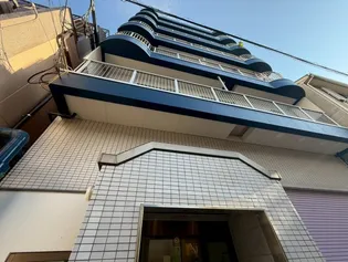 大阪府大阪市浪速区日本橋東2【マンション】の外観
