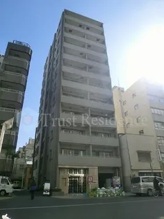 東京都中央区八丁堀3【マンション】の外観