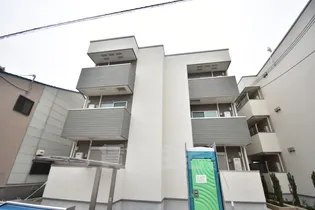 大阪府堺市堺区北向陽町1【アパート】の外観