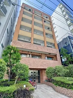 東京都港区芝5【マンション】の外観