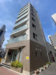 N アート不動前【6階】の外観