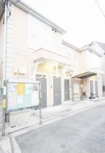 東京都板橋区幸町【アパート】の外観