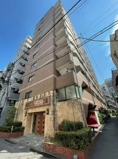 グランドガーラ日本橋茅場町【5階】の外観