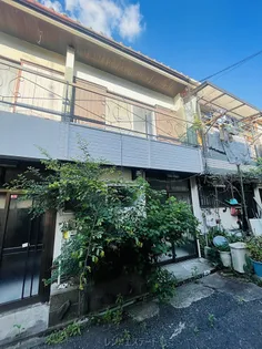 大阪府大阪市住吉区山之内5【一戸建】の外観
